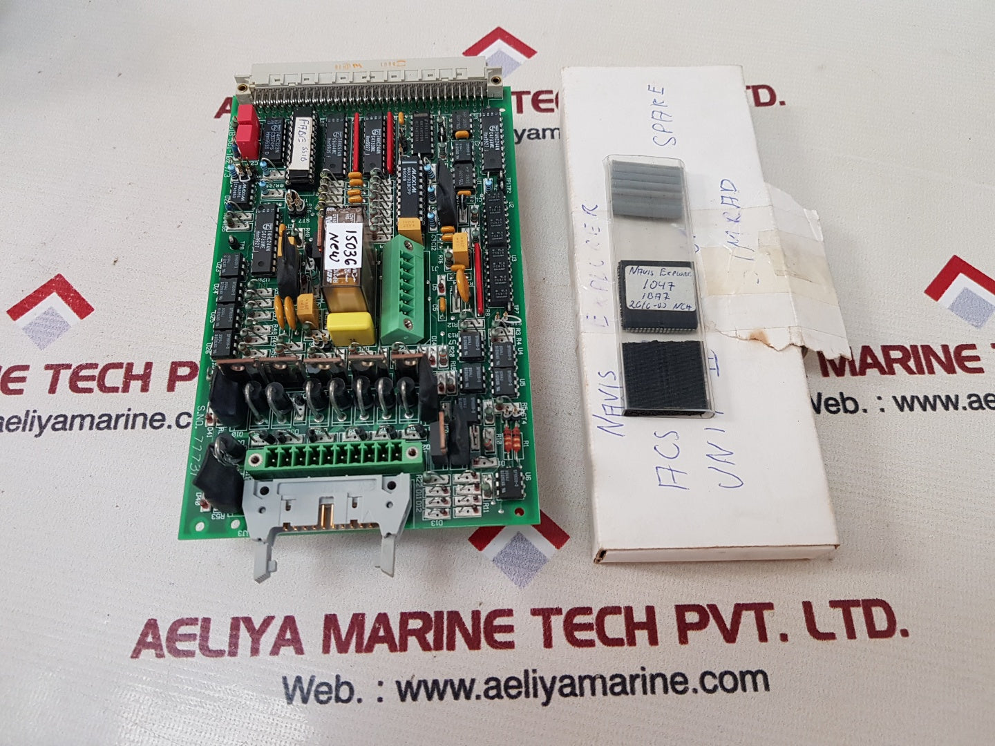 Simard ssib 381-102973 pcb card
