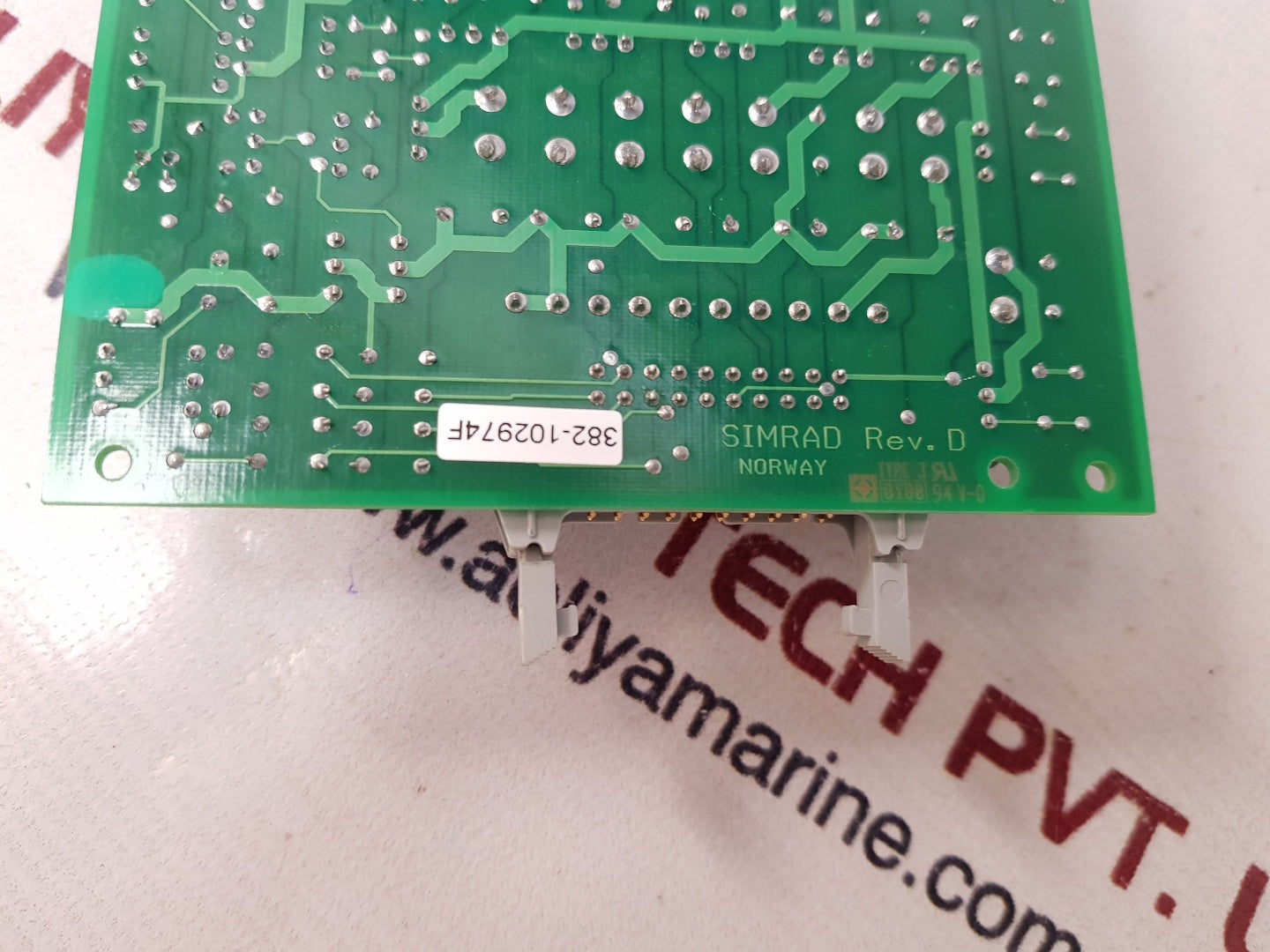 Simard ssib 381-102973 pcb card