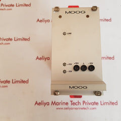 Moog g128-001-001 power supply