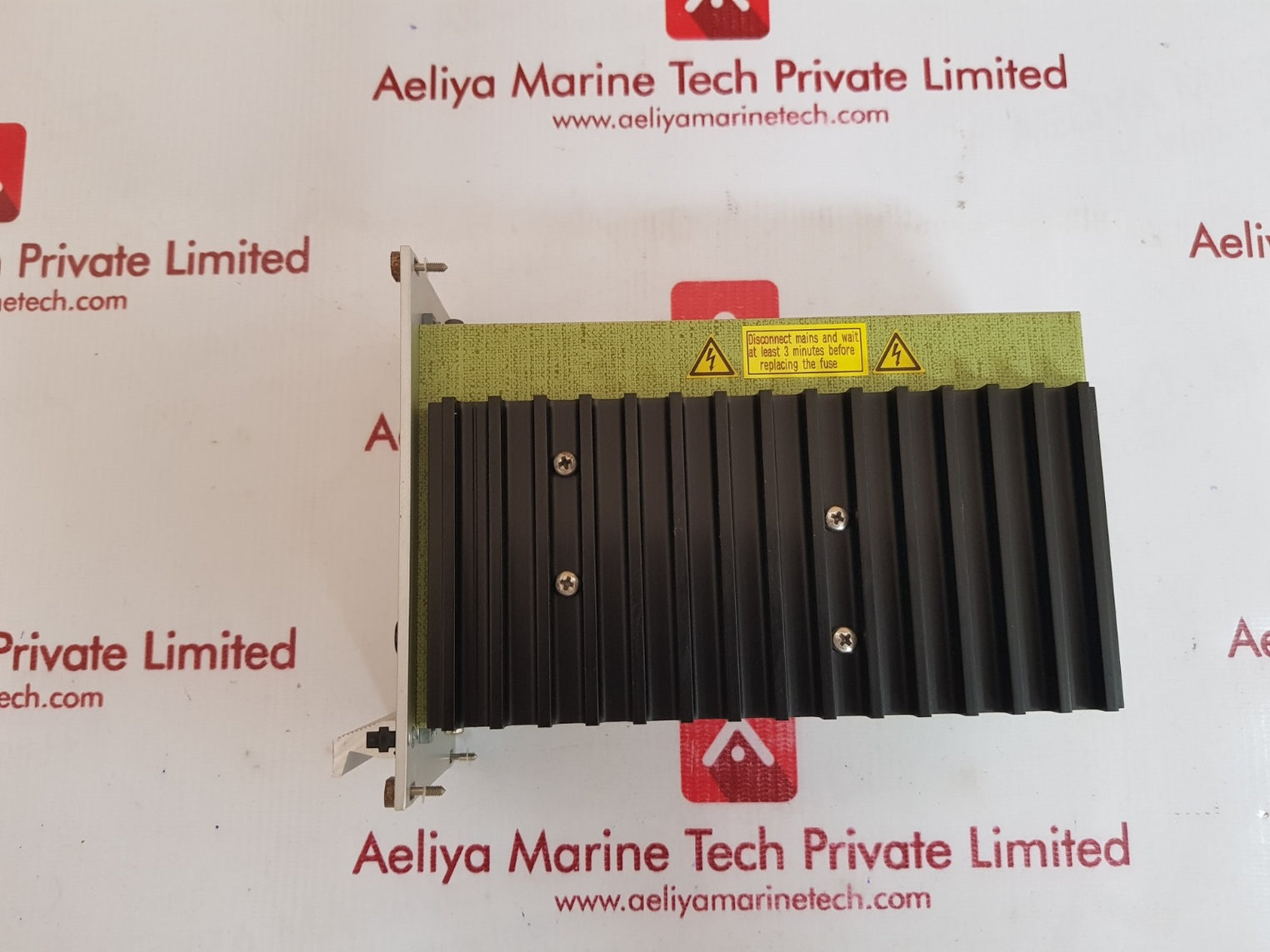 Moog g128-001-001 power supply