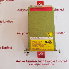 Moog g128-001-001 power supply