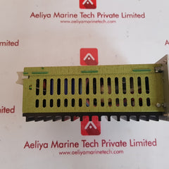 Moog g128-001-001 power supply