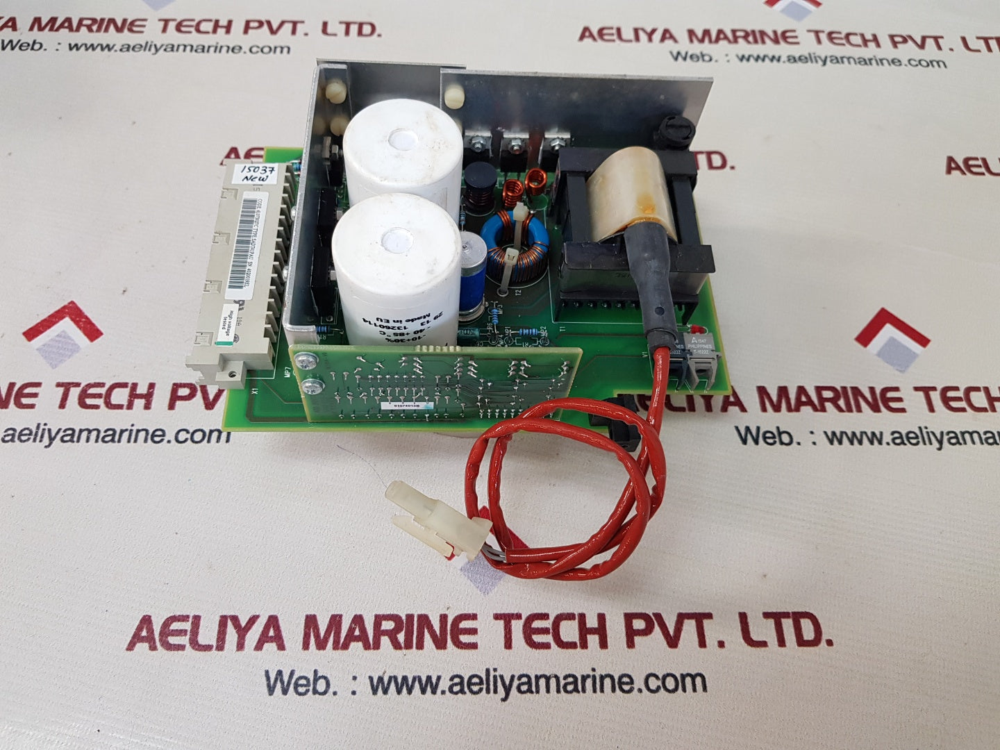 Abb sadt41pau pcb card 5761924-4b