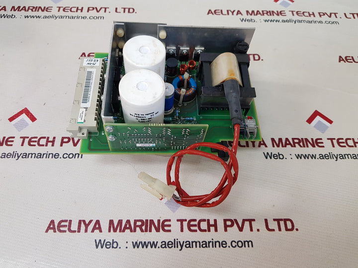 Abb sadt41pau pcb card 5761924-4b