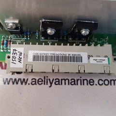 Abb sadt41pau pcb card 5761924-4b