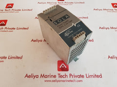 Sola sdn 5-24-100p power supply 50/60hz