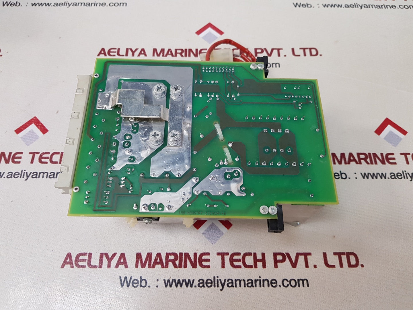 Abb sadt41pau pcb card 5761924-4b