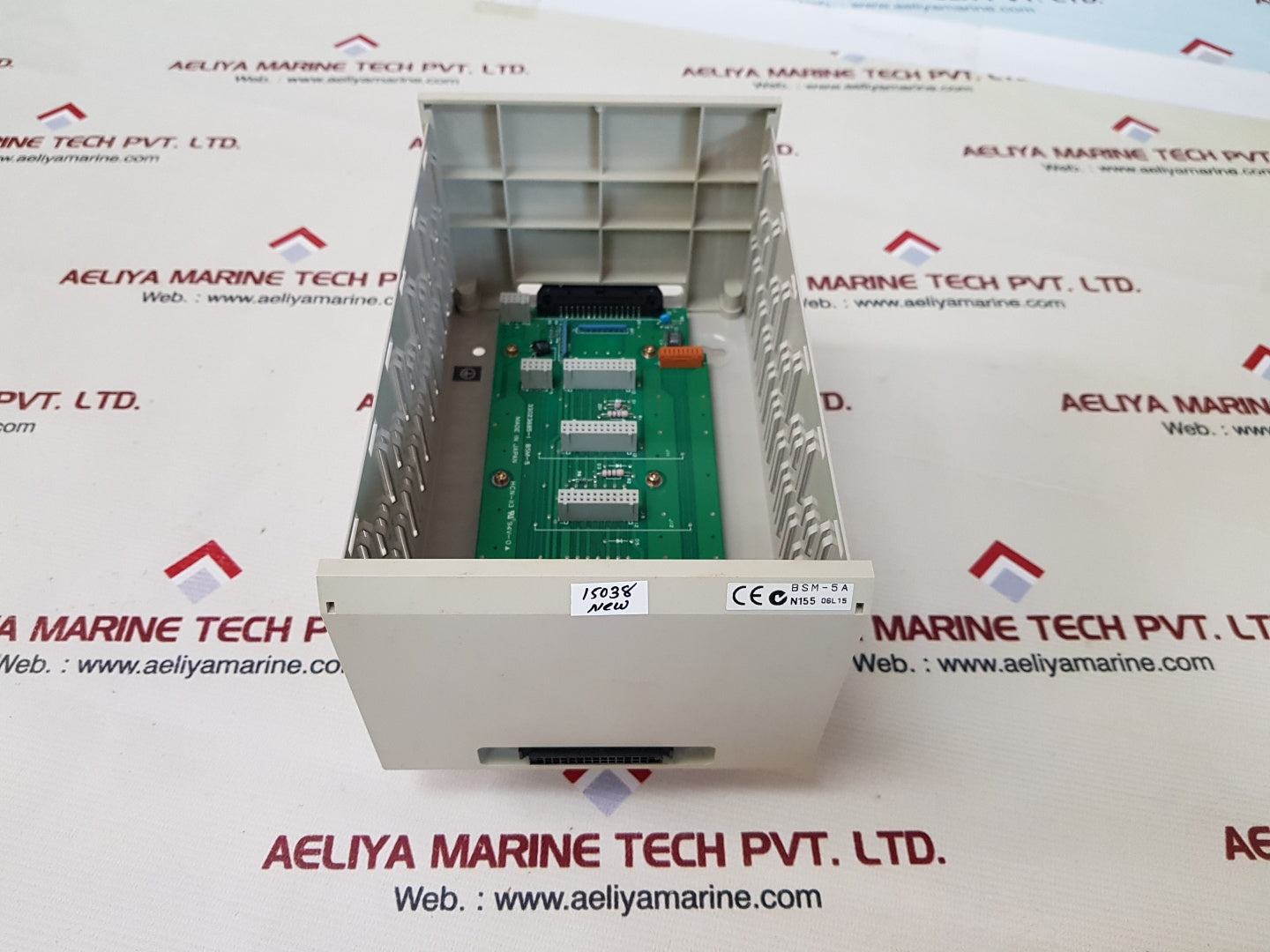 Hitachi bsm-5a programmable controller 33023885-1