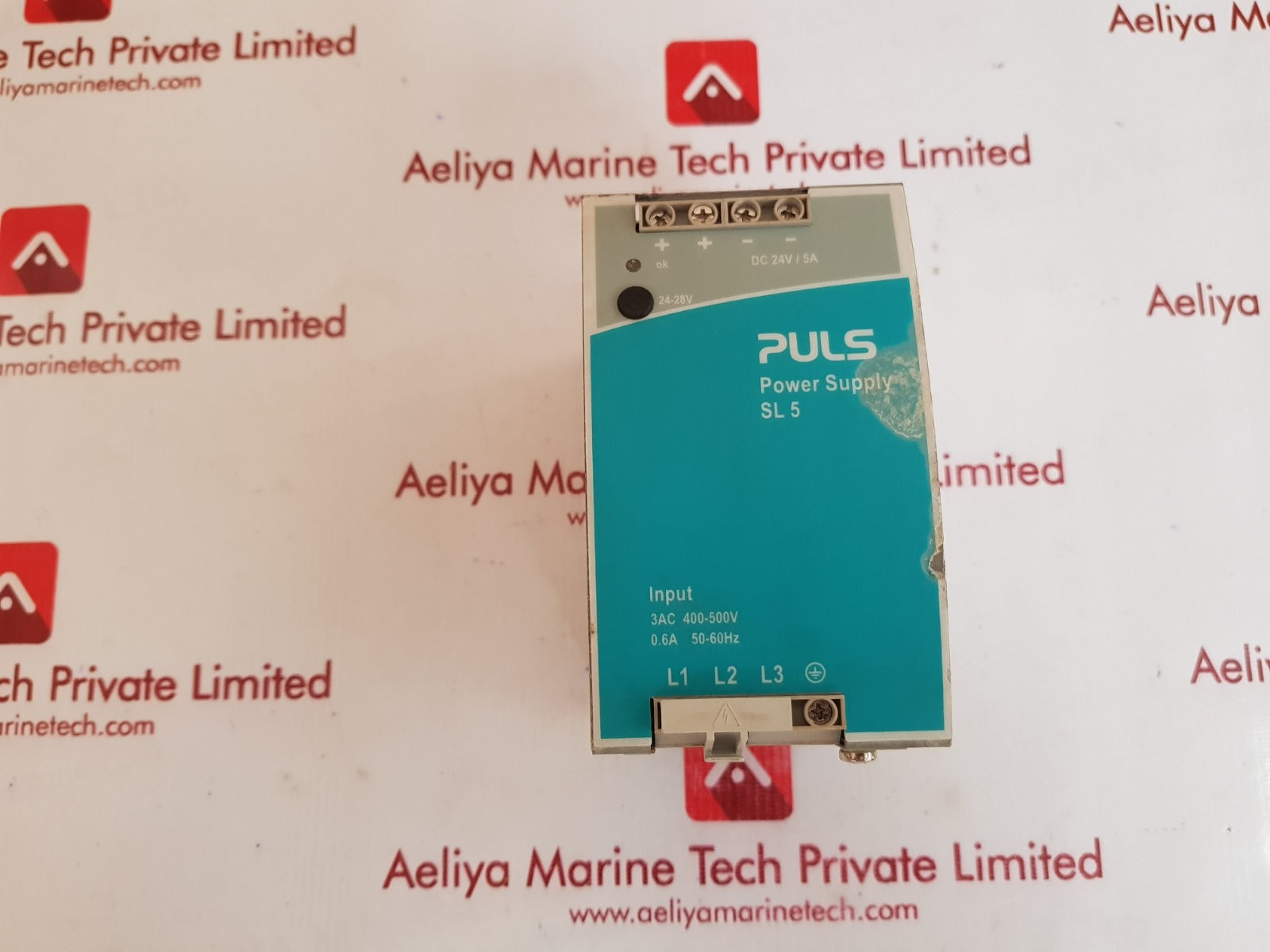 Puls sl5.300 power supply 