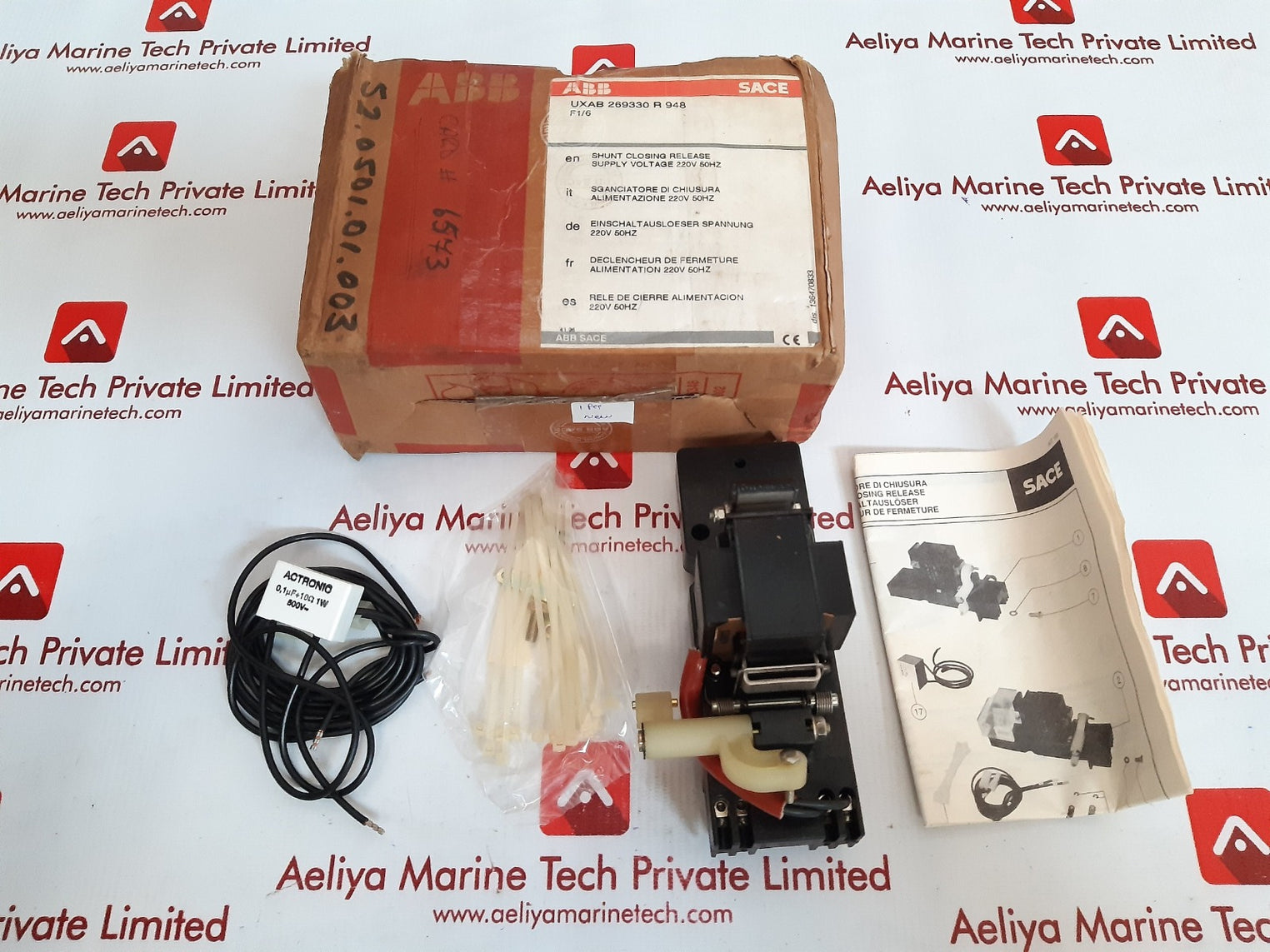 Abb sace uxab 269330 r 948 