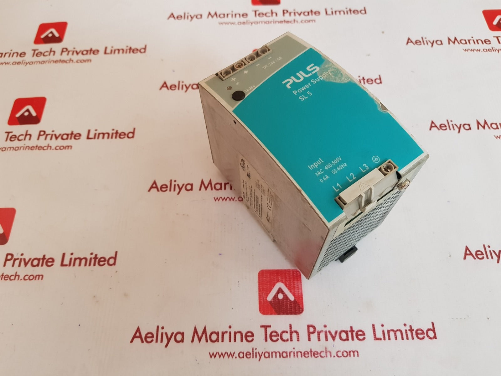 Puls sl5.300 power supply 