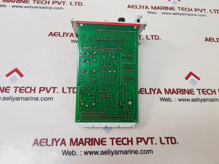 Moog moehwald  f123-202 pcb card 