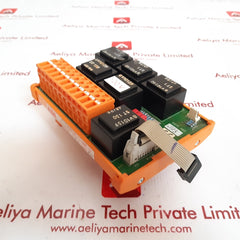 Abb synpol d cma 133 3dde 300 413 terminal board