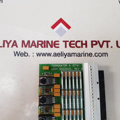 Terminator board 5533419 