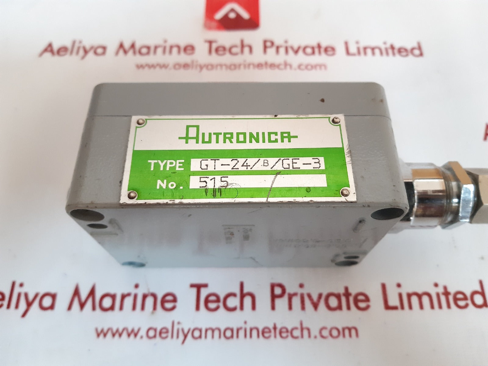 Autronica gt-24/b/ge-3 Used