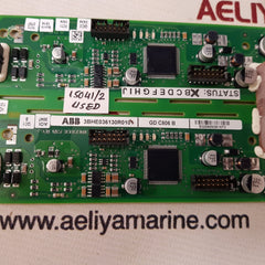 Abb 3bhe036130r0101 pcb card 3bhe036131