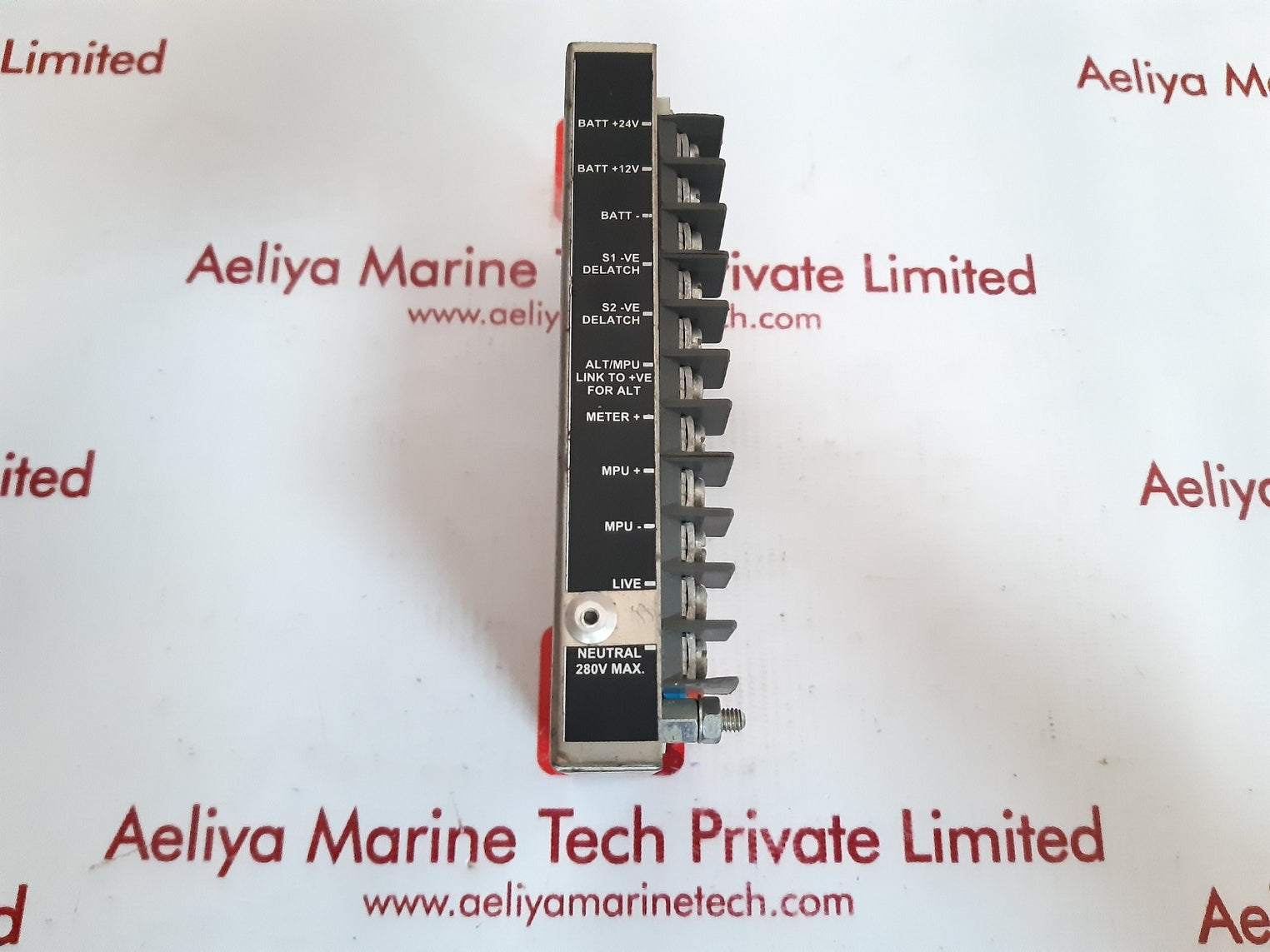 Capricorn controls ess2200 electronic speed switch