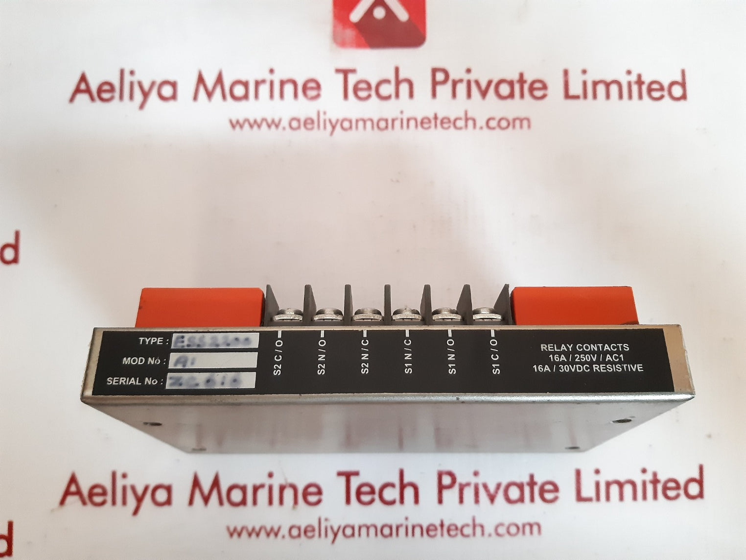 Capricorn controls ess2200 electronic speed switch