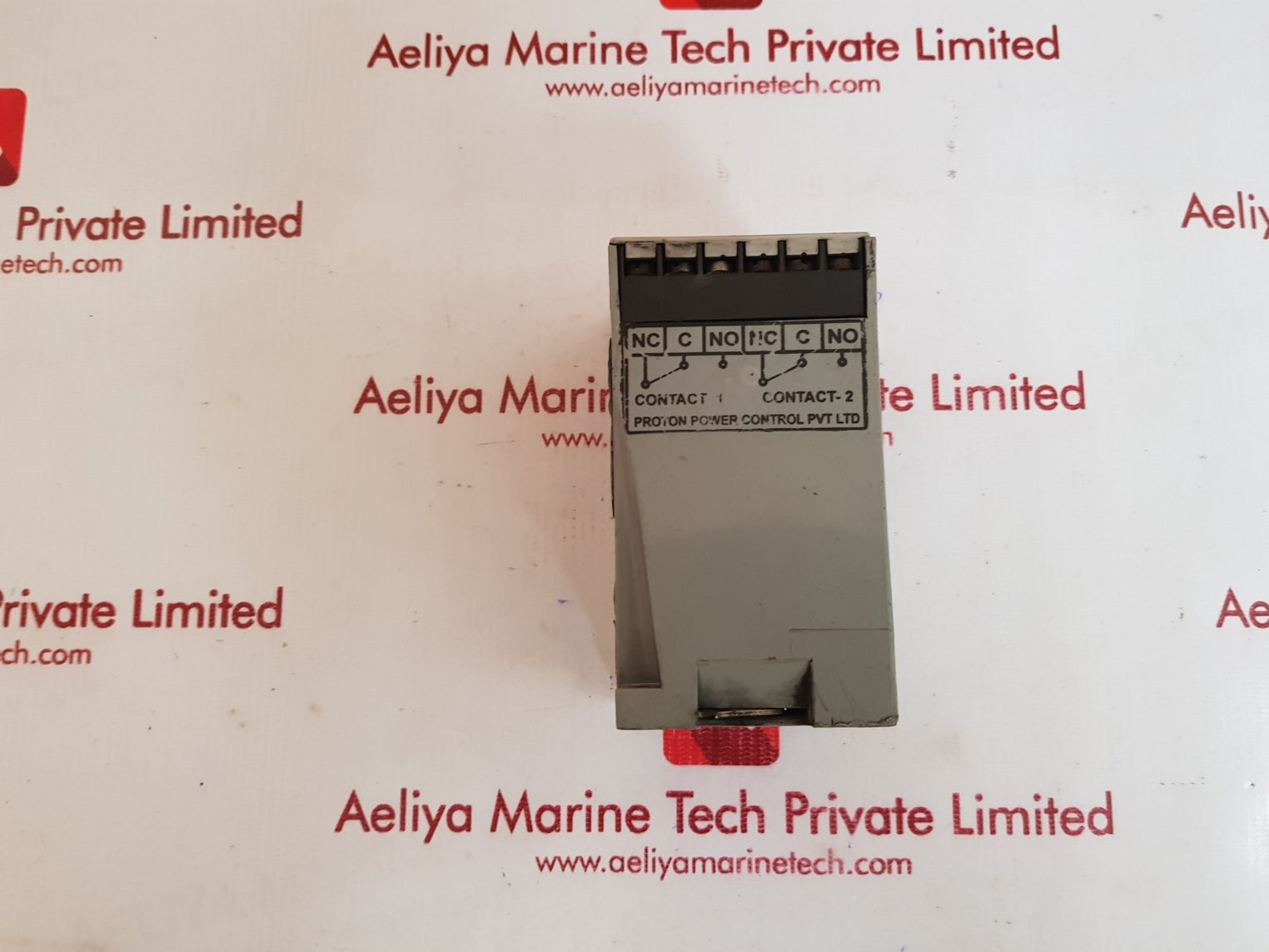 Proton vmr 3p proton voltage monitoring relay pr-07