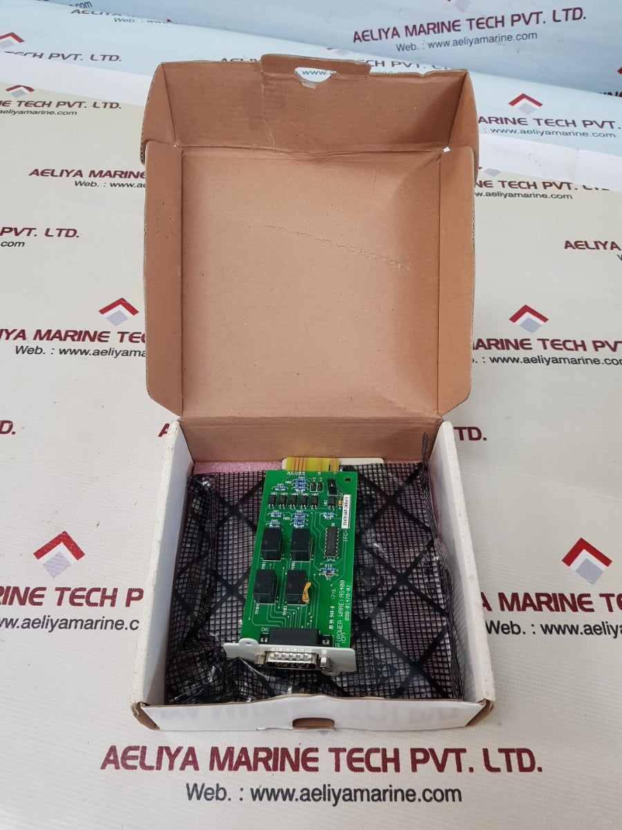 Power ware as400 communication card 098-01478-02