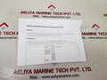 Power ware as400 communication card 098-01478-02