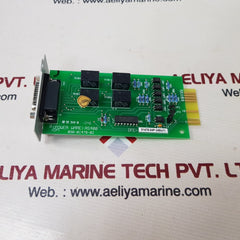 Power ware as400 communication card 098-01478-02