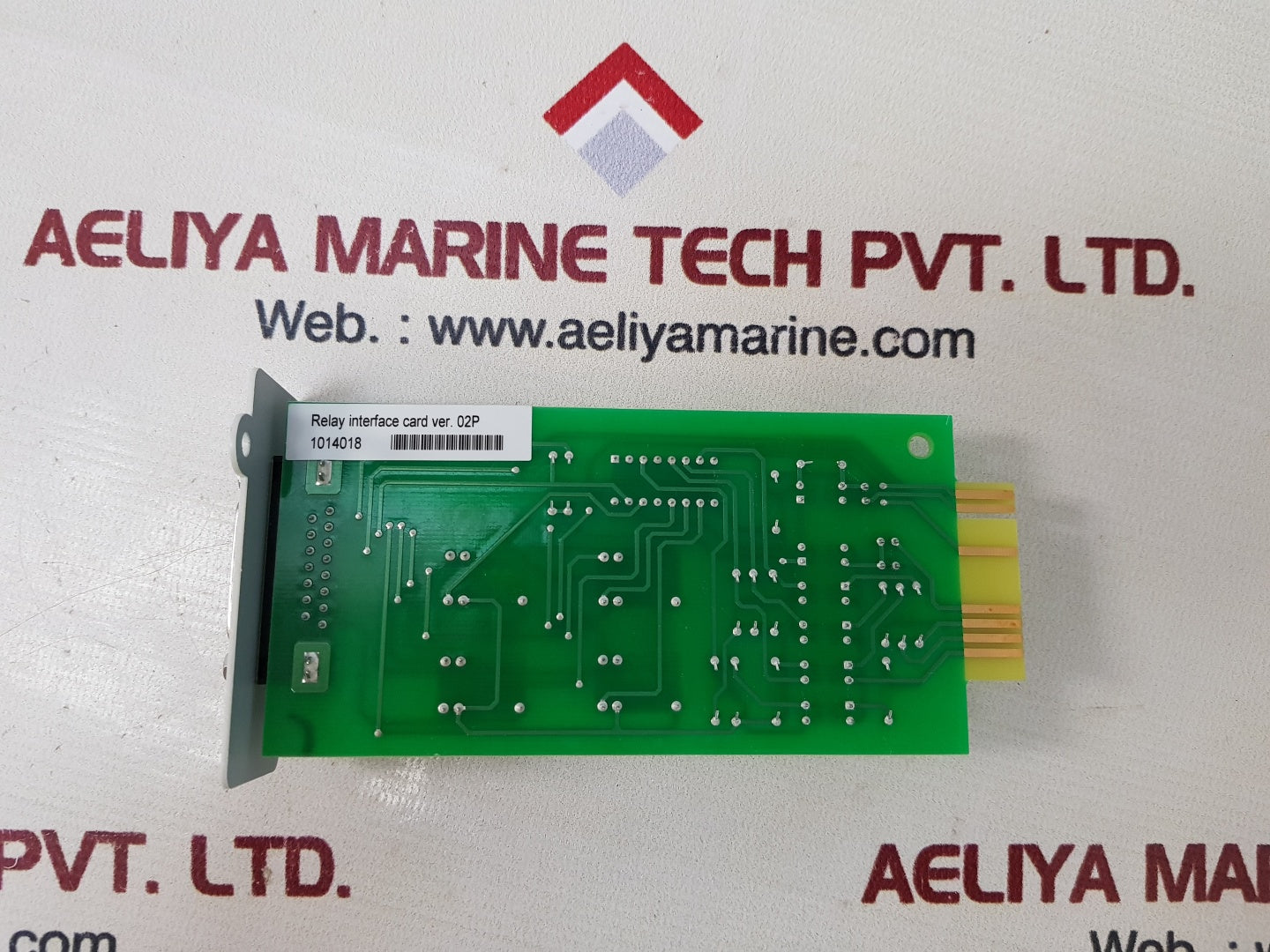 Power ware as400 communication card 098-01478-02