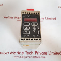 Seepex sgrtse 230 ac temperature controller 230v 50/60hz 