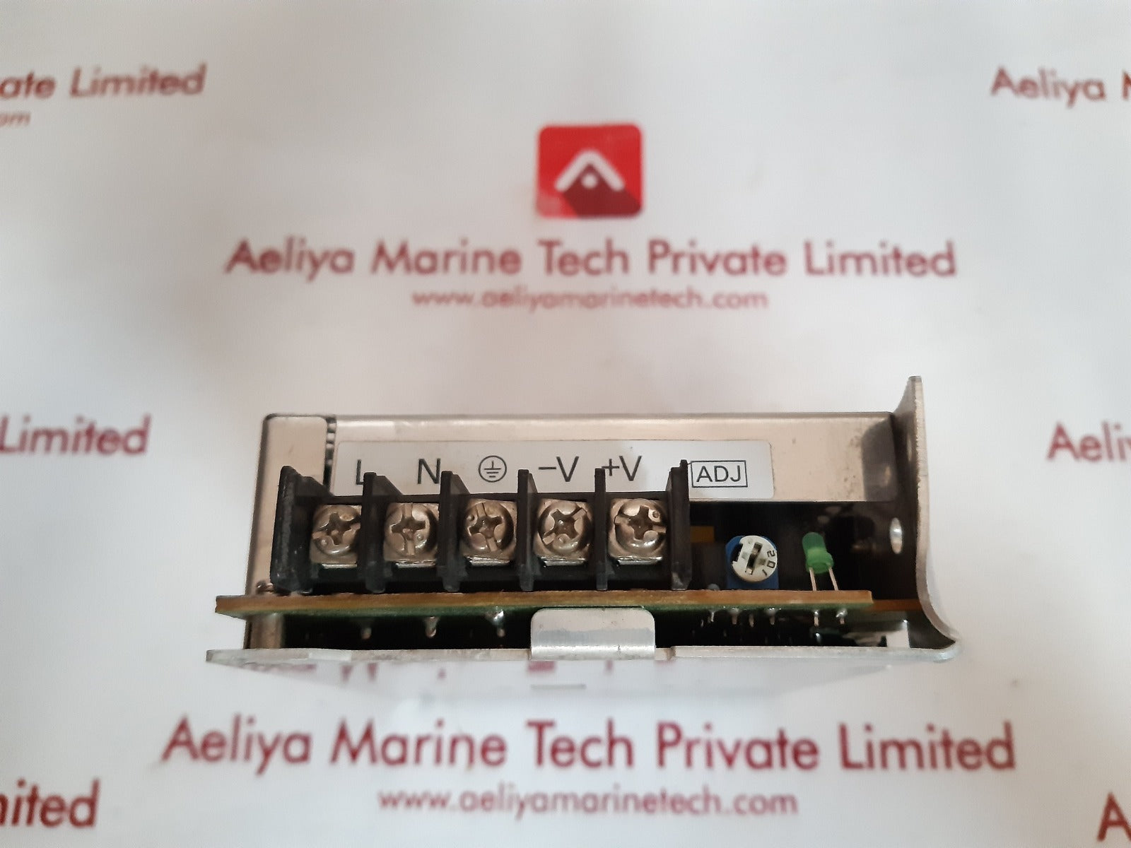 Omron s8jc-z05024cd switching  power supply