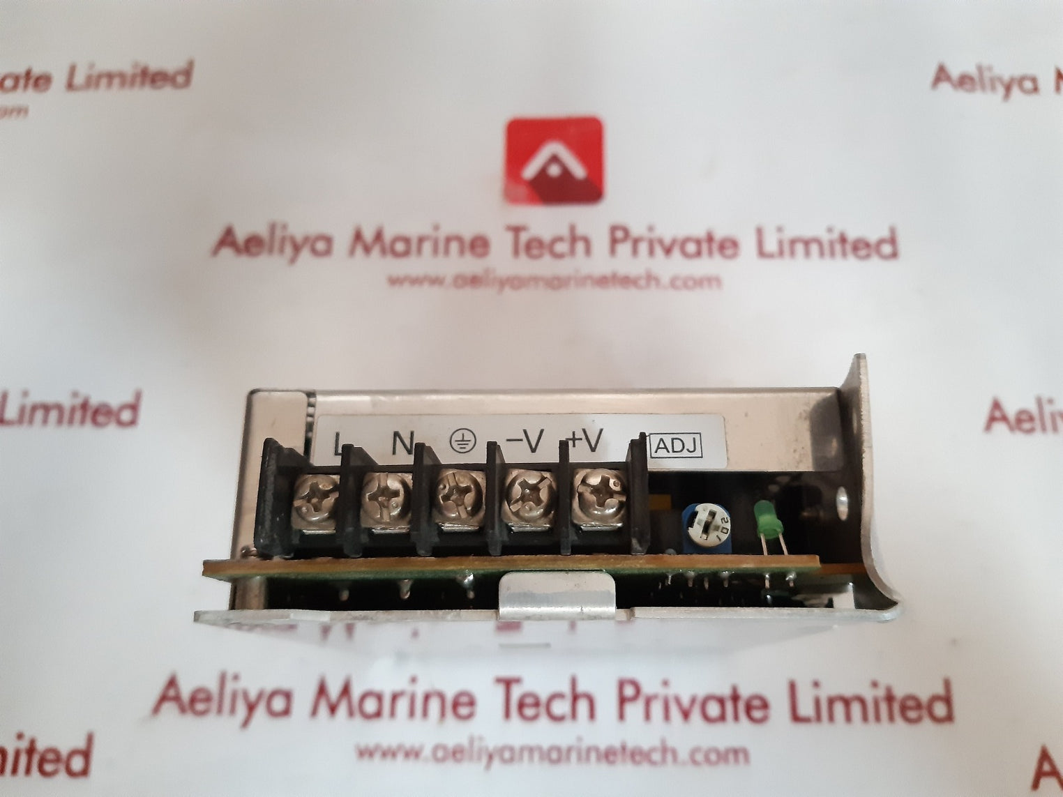 Omron s8jc-z05024cd switching  power supply