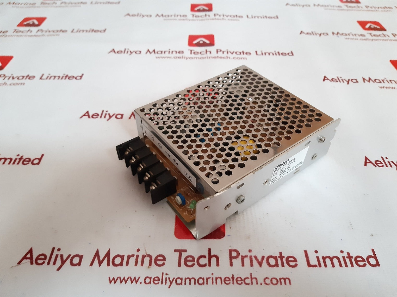 Omron s8jc-z05024cd switching  power supply