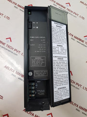 Ge fanuc series 90-70 ic697pwr724f programmable controller