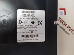Ge fanuc series 90-70 ic697pwr724f programmable controller