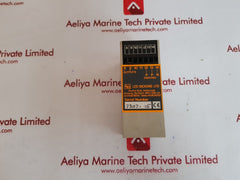 Lee-dickens din320 isolating signal converter