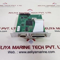 Abb ci-pp30 parallel printer expansion card  3bsc690115r1   