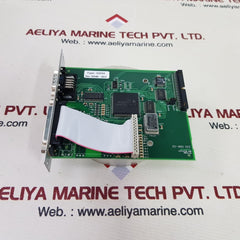 Abb ci-pp30 parallel printer expansion card  3bsc690115r1   