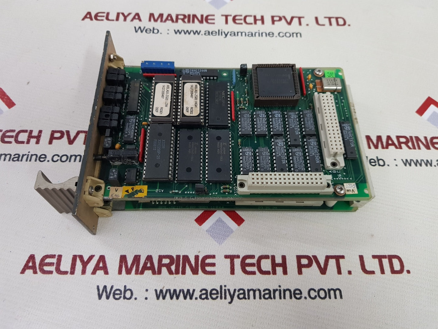 Abb 23zg20 pcb card