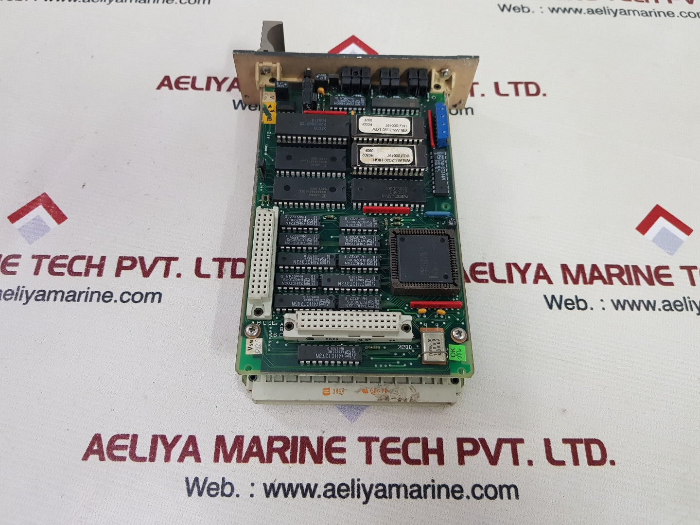 Abb 23zg20 pcb card