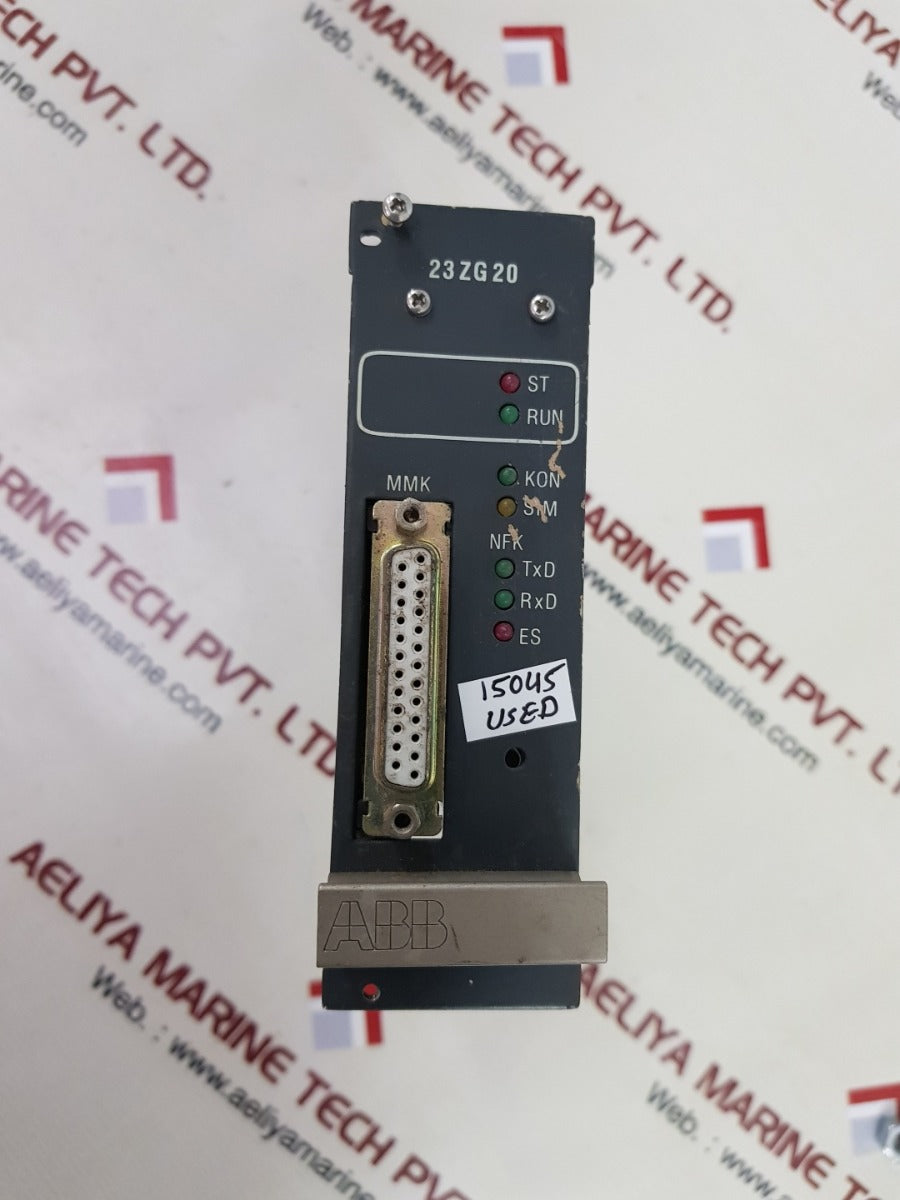 Abb 23zg20 pcb card