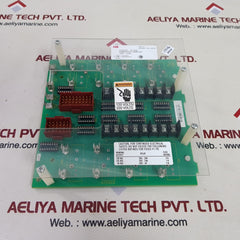 Abb ntdo02 power output termination unit
