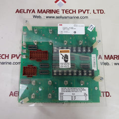 Abb ntdo02 power output termination unit