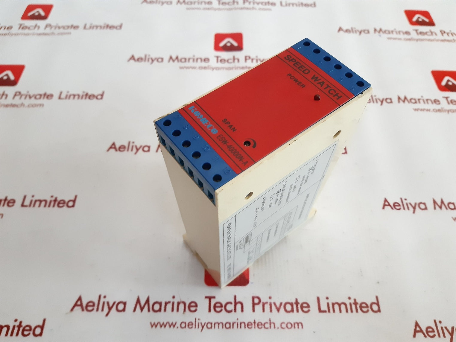 Kum oh esw-40000n-a speed watch