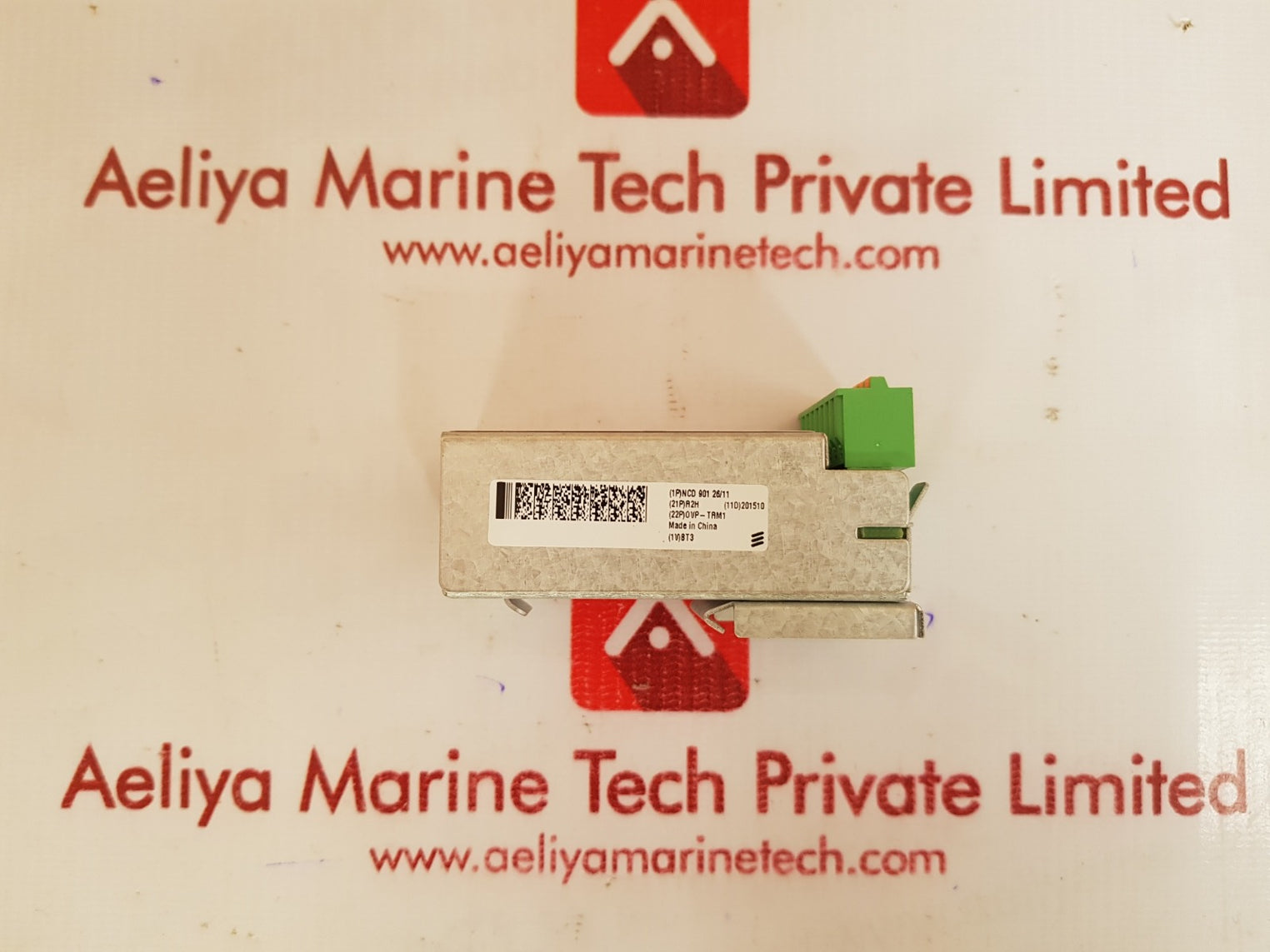 Lot Of 6X Ericsson Ovp-trm1 Overvoltage Arrestor