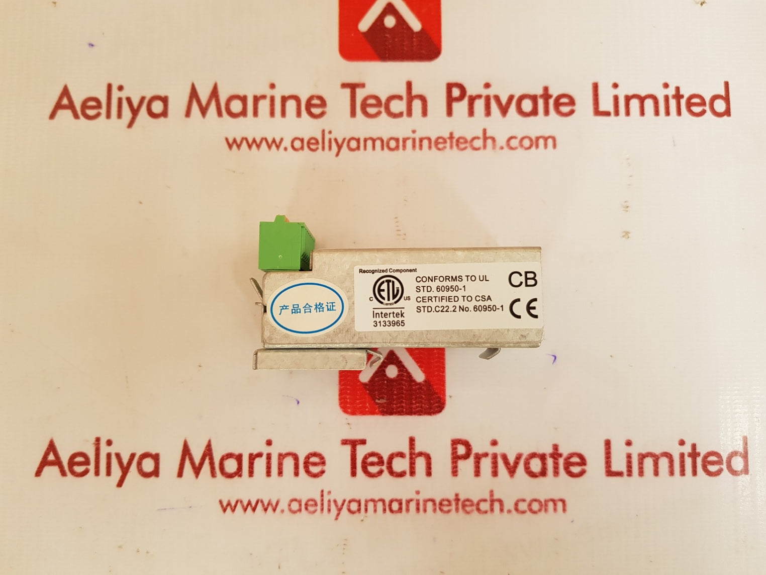 Lot Of 6X Ericsson Ovp-trm1 Overvoltage Arrestor