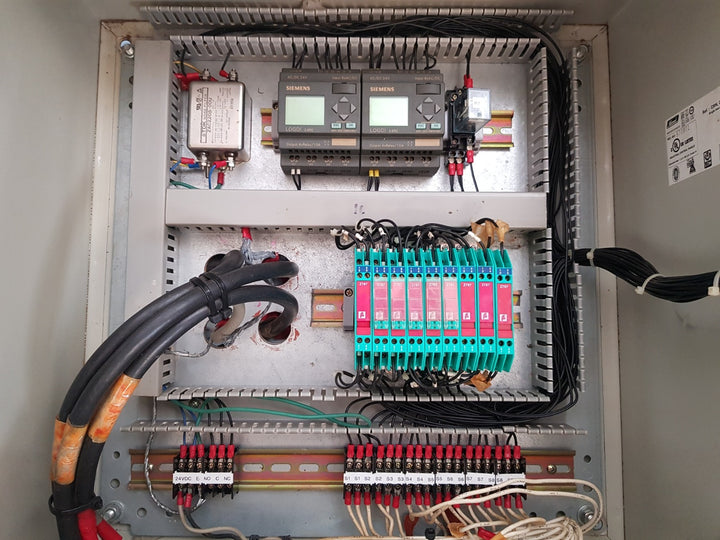 Modern automation cargo tank pressure monitor ctpm-9