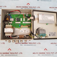 Boll & kirch 2100 bfilter control panel 6262114/002