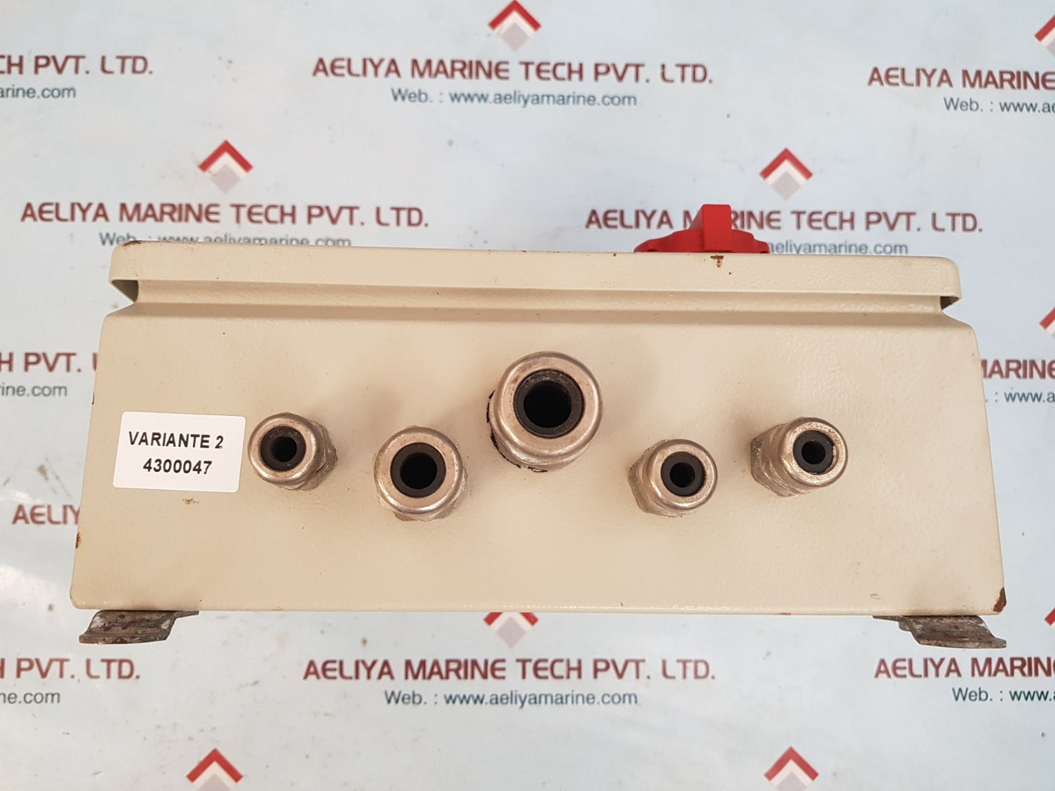 Boll & kirch 2100 bfilter control panel 6262114/002