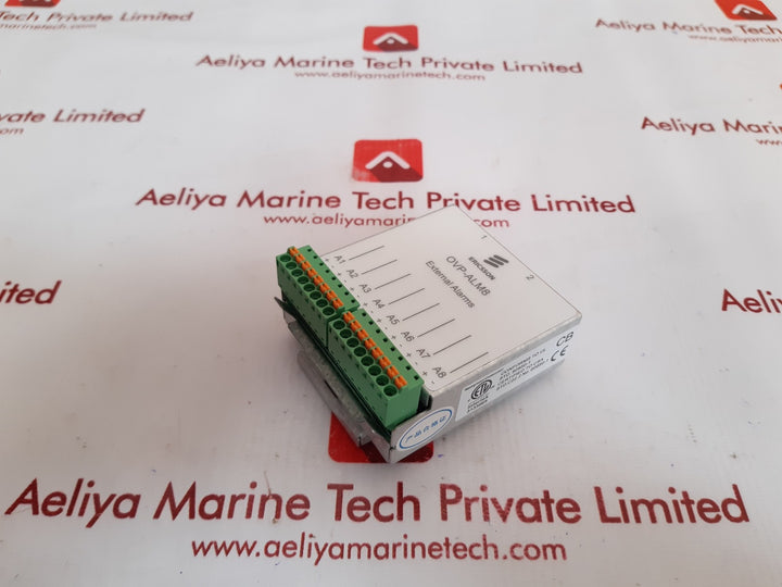 Ericsson ovp-alm8 external alarms module nfd30234/08 