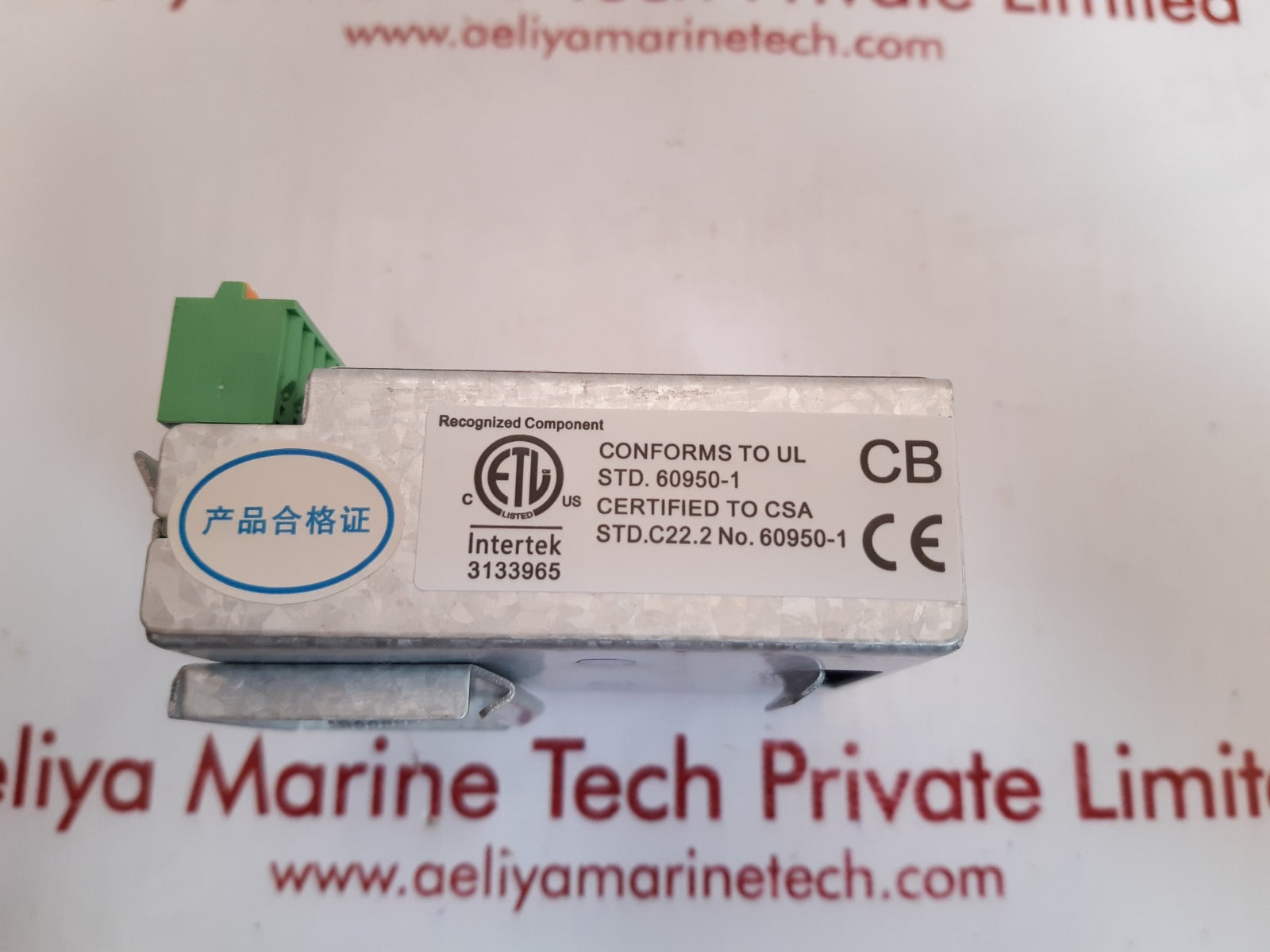 Ericsson ovp-alm8 external alarms module nfd30234/08 