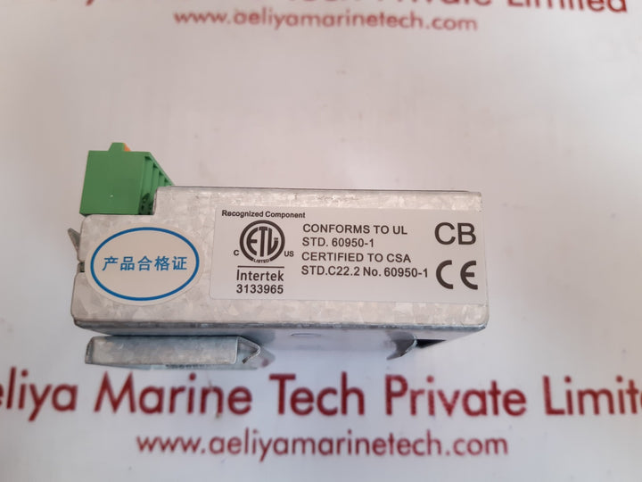 Ericsson ovp-alm8 external alarms module nfd30234/08 